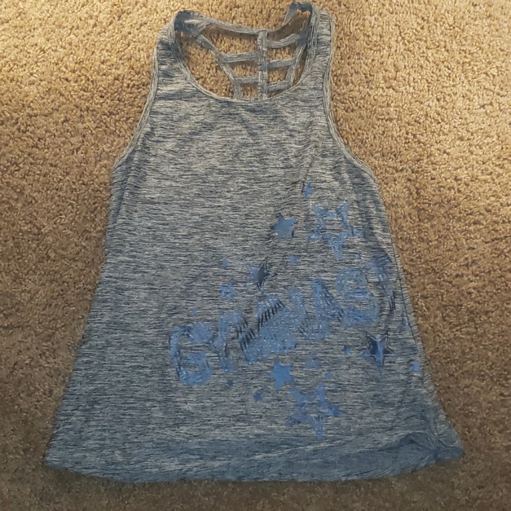 "Gymnast" Tank Top